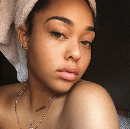 Jordyn Woods