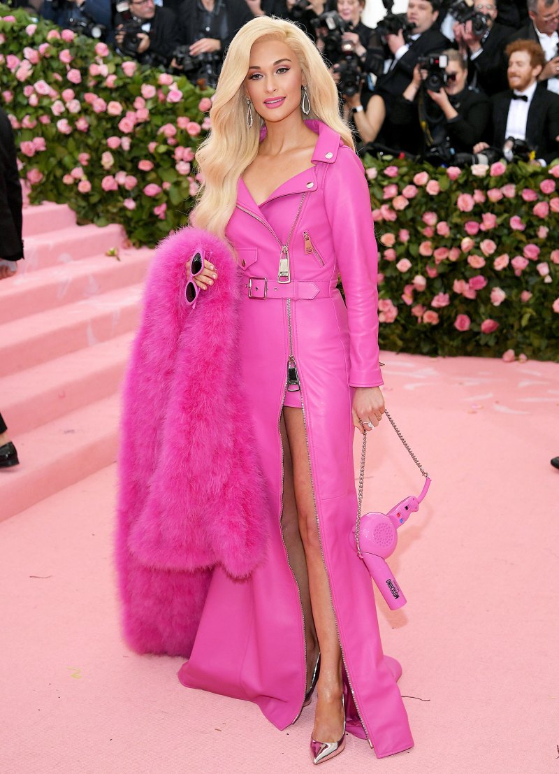 Kacey Musgraves Barbie Girl Met Gala 2019