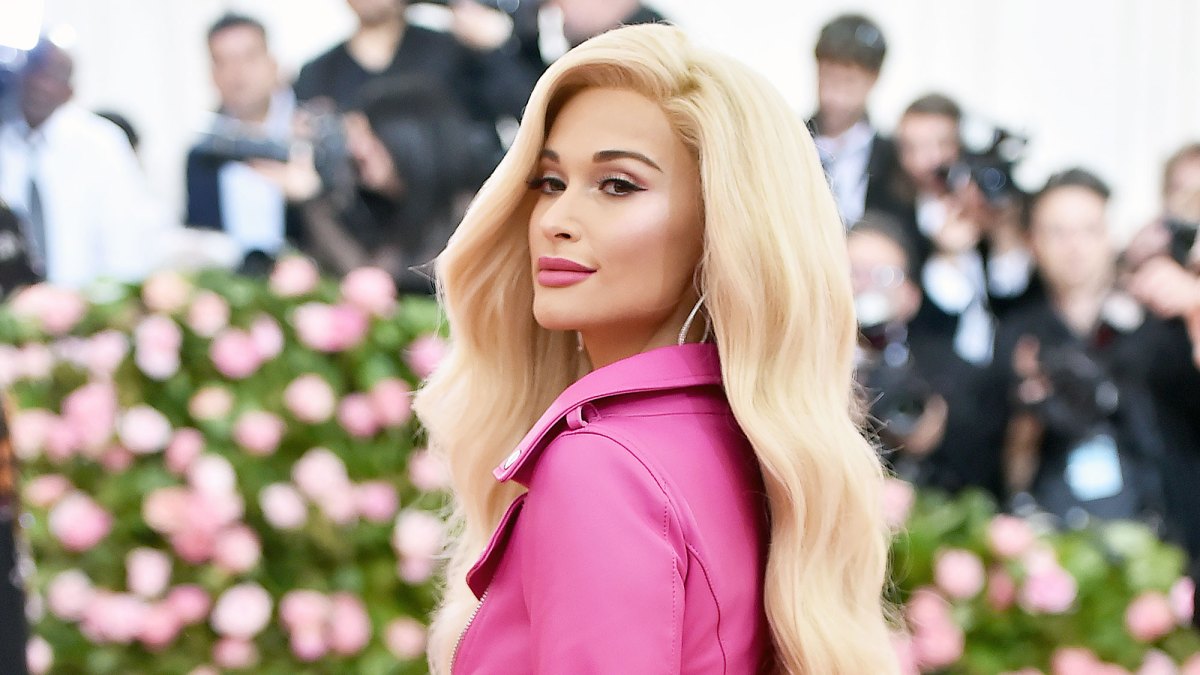 Kacey Musgraves Barbie Girl Met Gala 2019