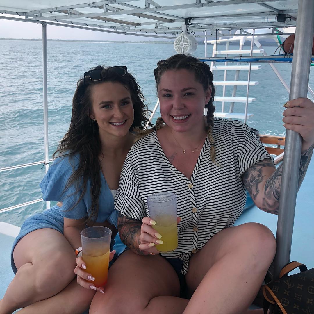 Kailyn Lowry Over Insecure Body