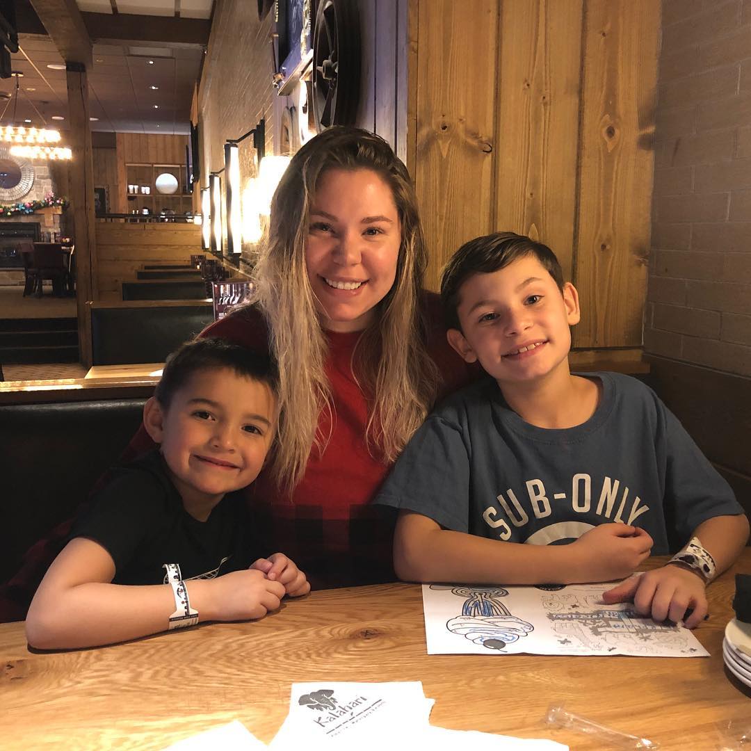 Kailyn Lowry Over Insecure Body