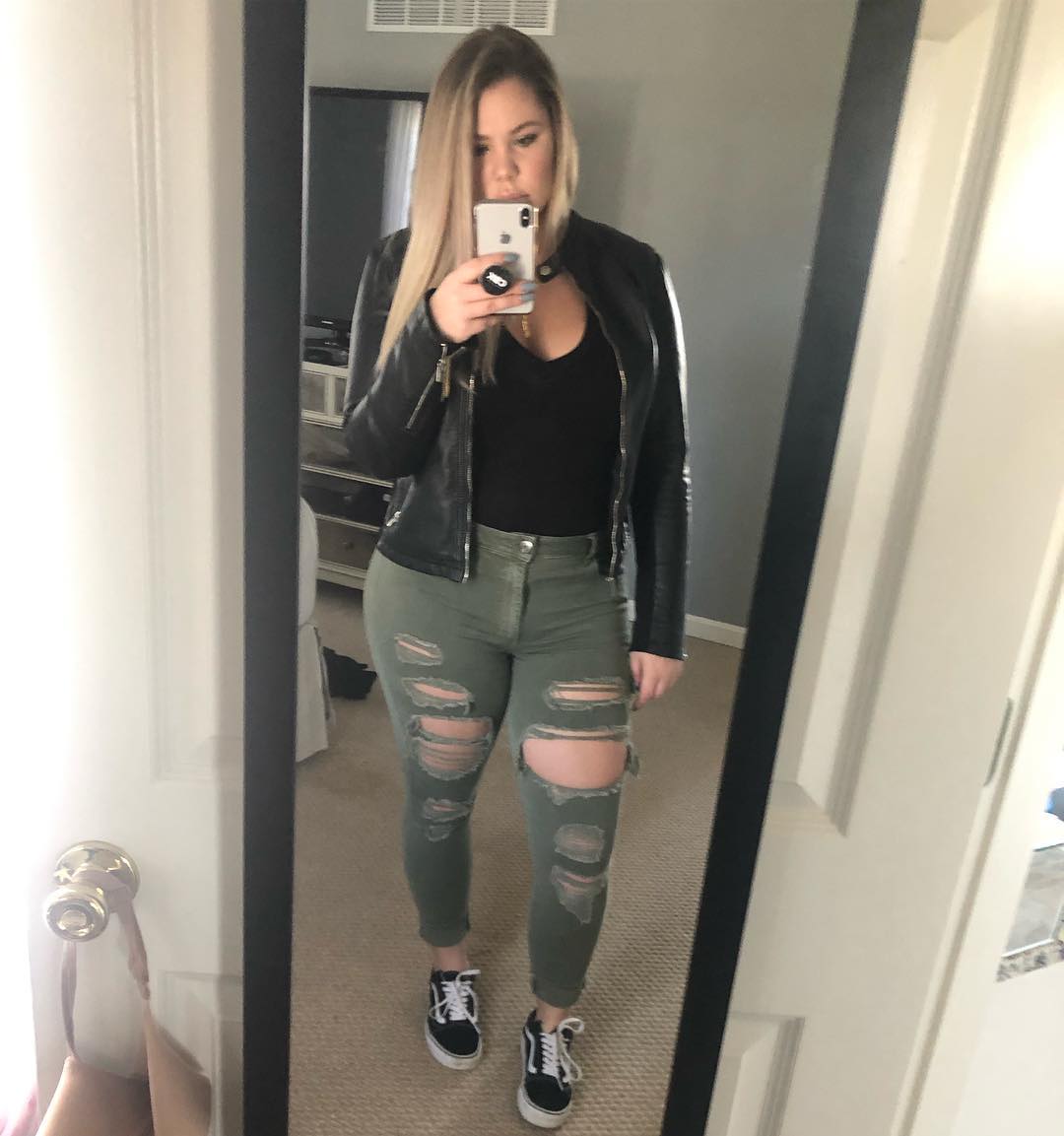 Kailyn Lowry Over Insecure Body