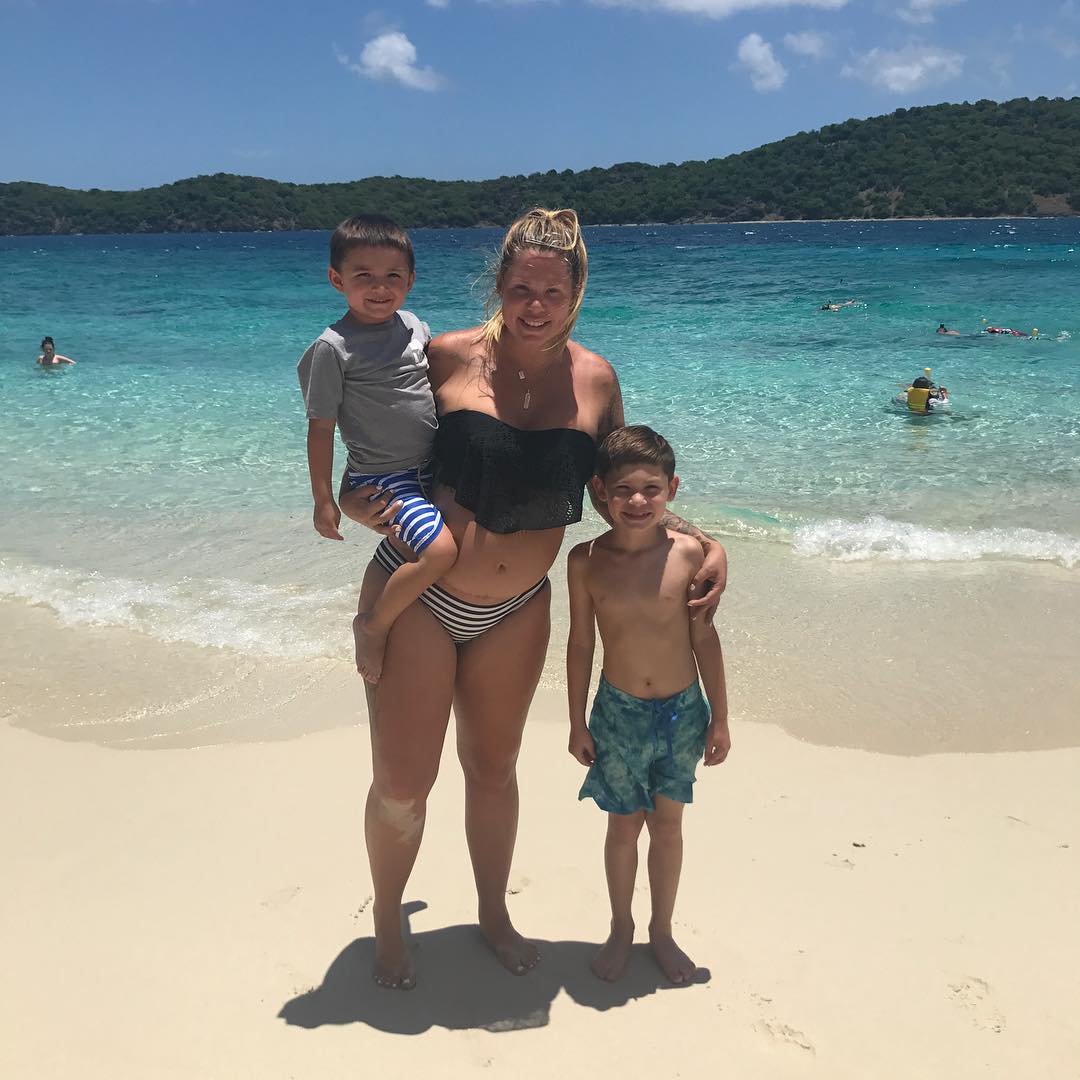 Kailyn Lowry Over Insecure Body