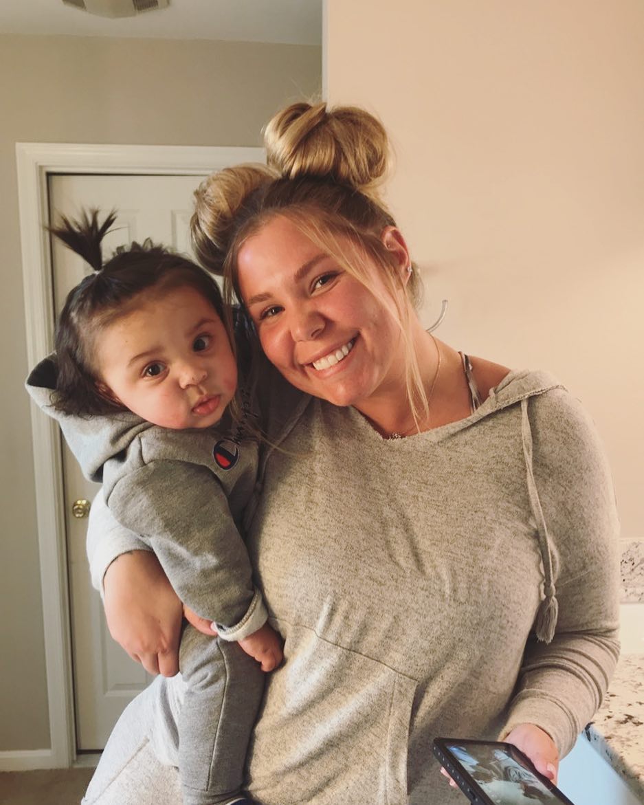 Kailyn Lowry Over Insecure Body