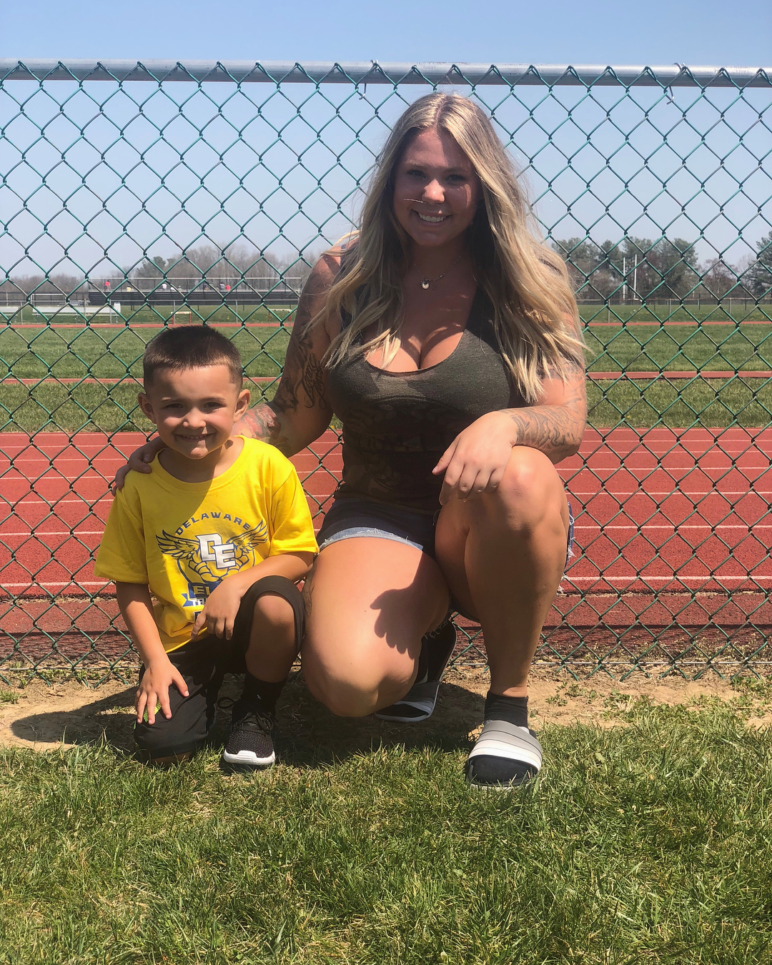Kailyn Lowry Over Insecure Body