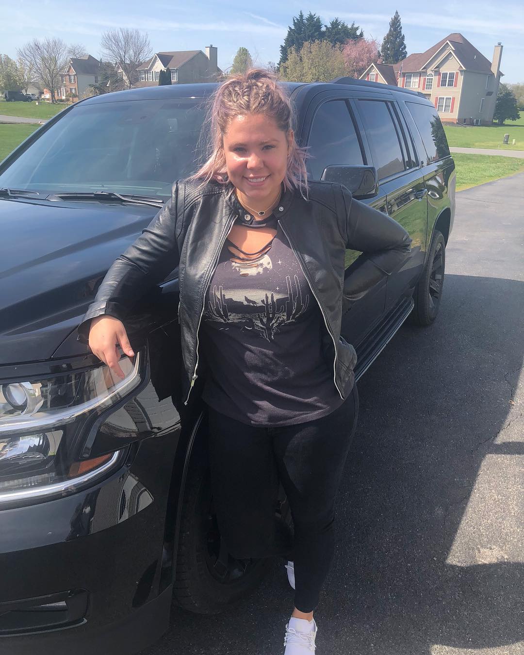 Kailyn Lowry Over Insecure Body