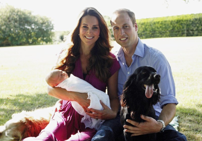 Kate Middleton Best celeb dog moms