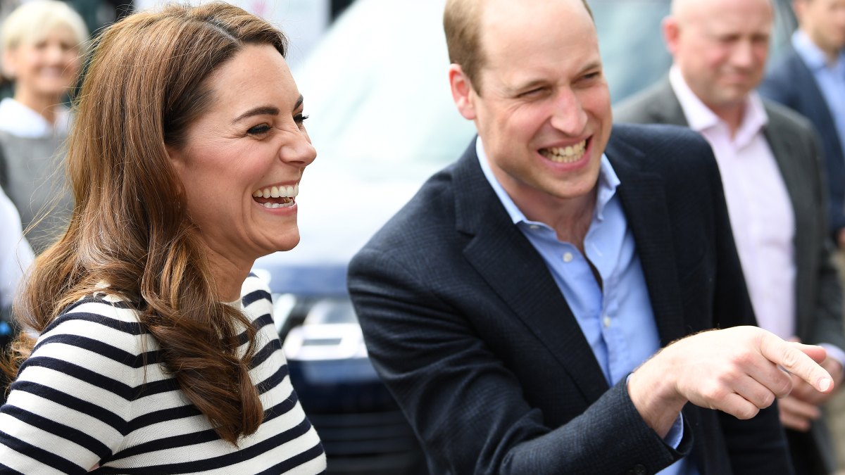 Prince William, Kate Middleton