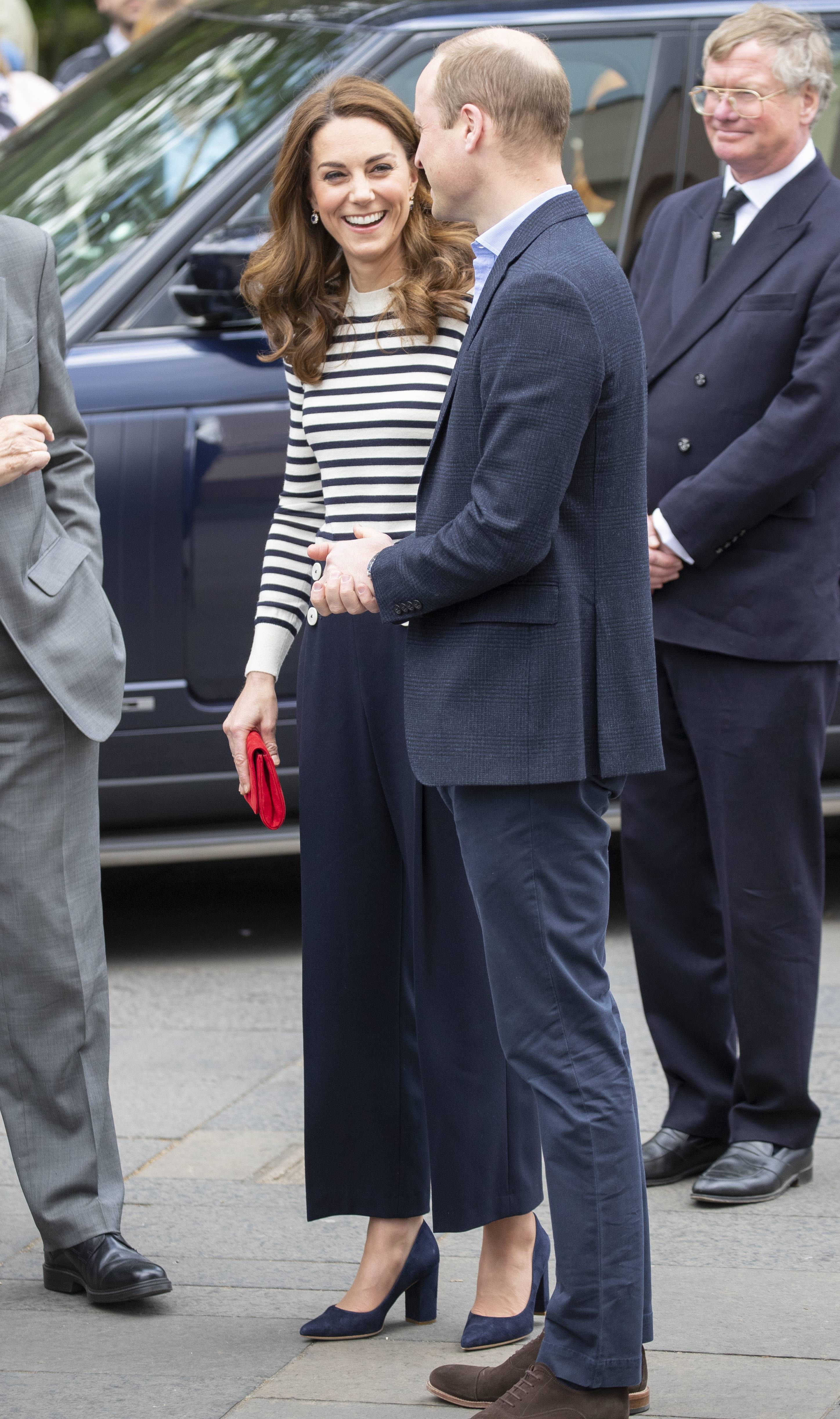 Kate Middleton, Prince William