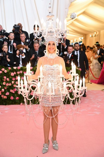 Katy Perry Met Gala 2019