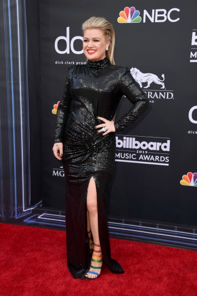 Kelly Clarkson, BBMAs