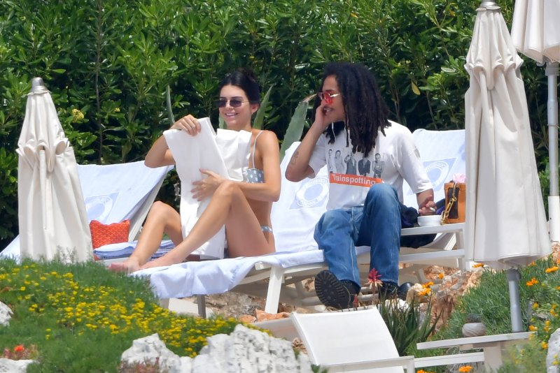 Kendall Jenner, Luka Sabbat