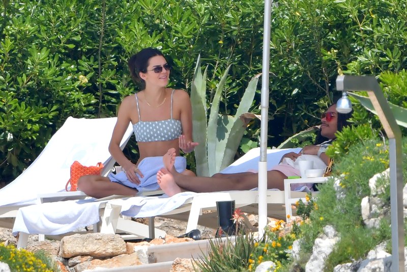 Kendall Jenner, Luka Sabbat