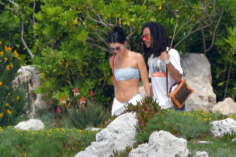 Kendall Jenner, Luka Sabbat