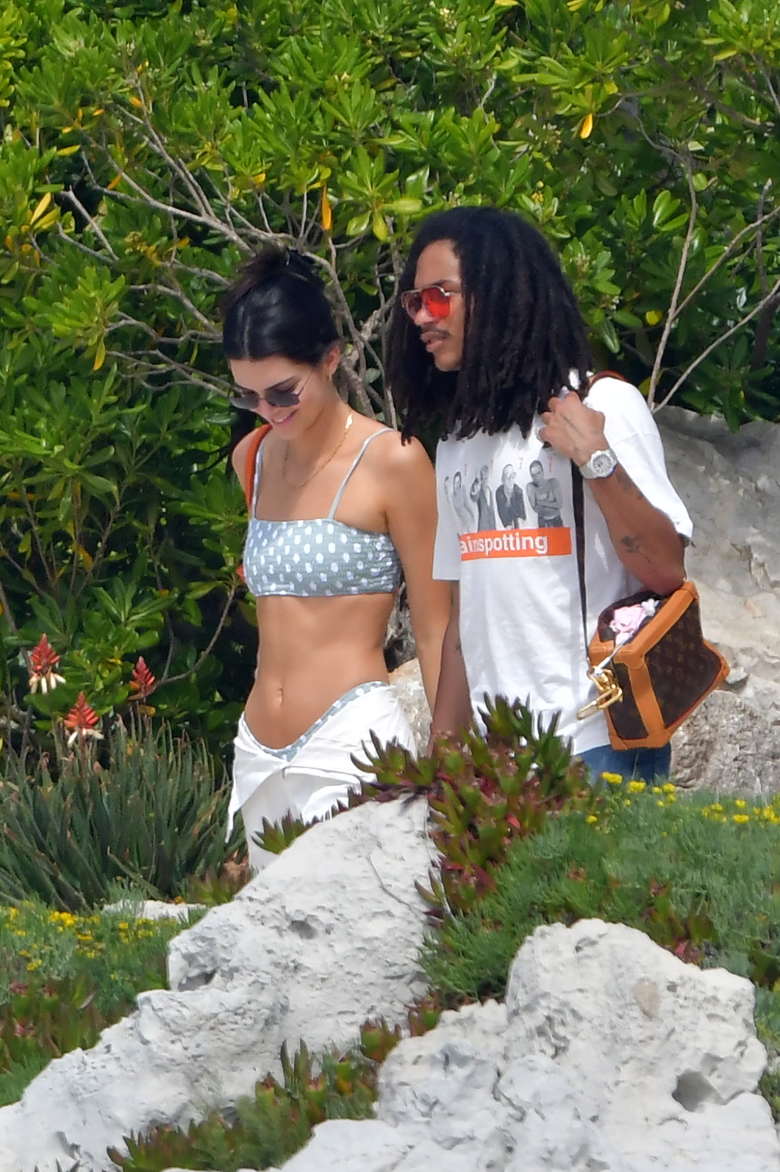 Kendall Jenner, Luka Sabbat