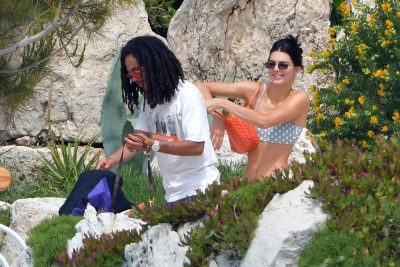 Kendall Jenner, Luka Sabbat