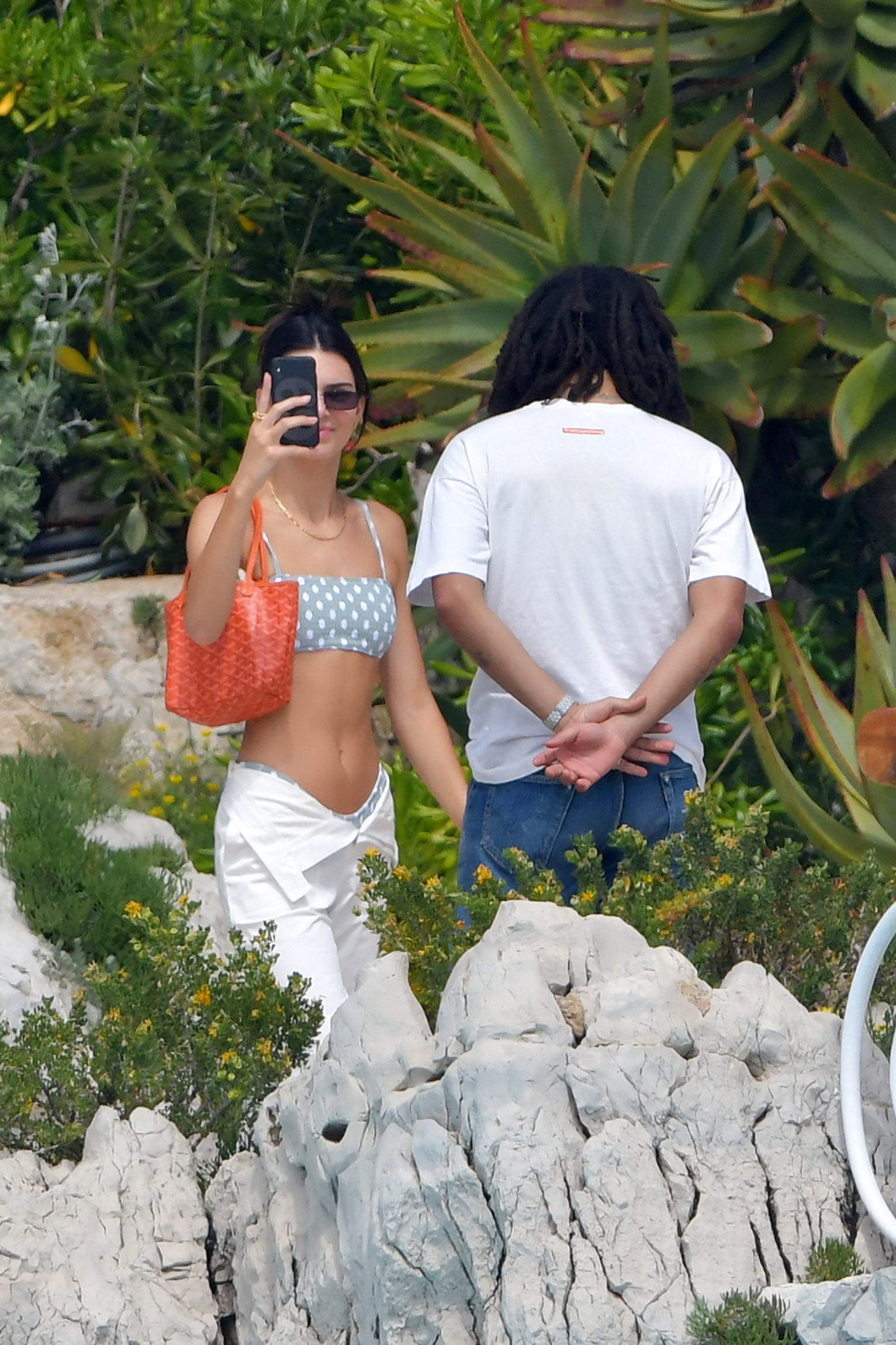 Kendall Jenner, Luka Sabbat