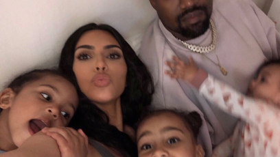 Kim Kardashian, Kanye West