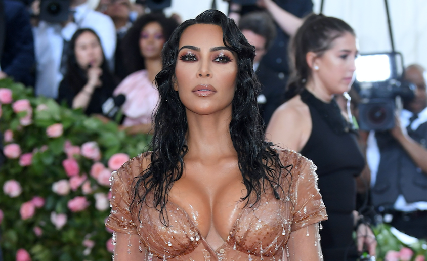 Kim Kardashian, Met Gala 2019