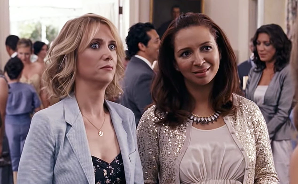 Kristen Wiig Bridesmaids