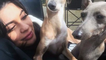 Kylie Jenner Best celeb dog moms