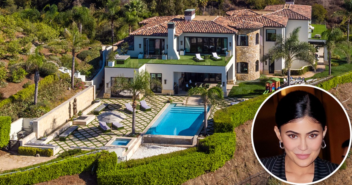 Kylie Jenner's Malibu Mansion: 'KUWTK' Star Pays $450,000 a Month