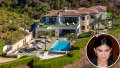 Kylie Jenner Malibu House
