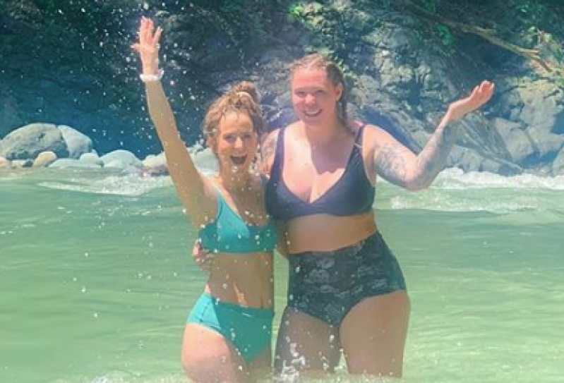 Leah Messer, Kailyn Lowry