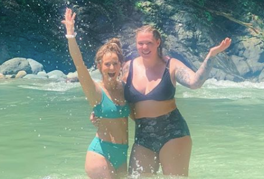 Leah Messer, Kailyn Lowry
