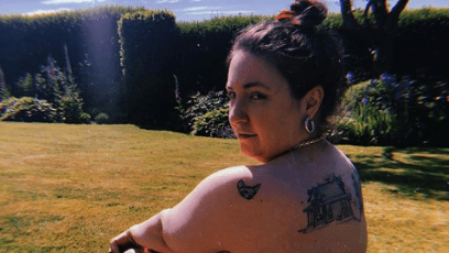 Lena Dunham