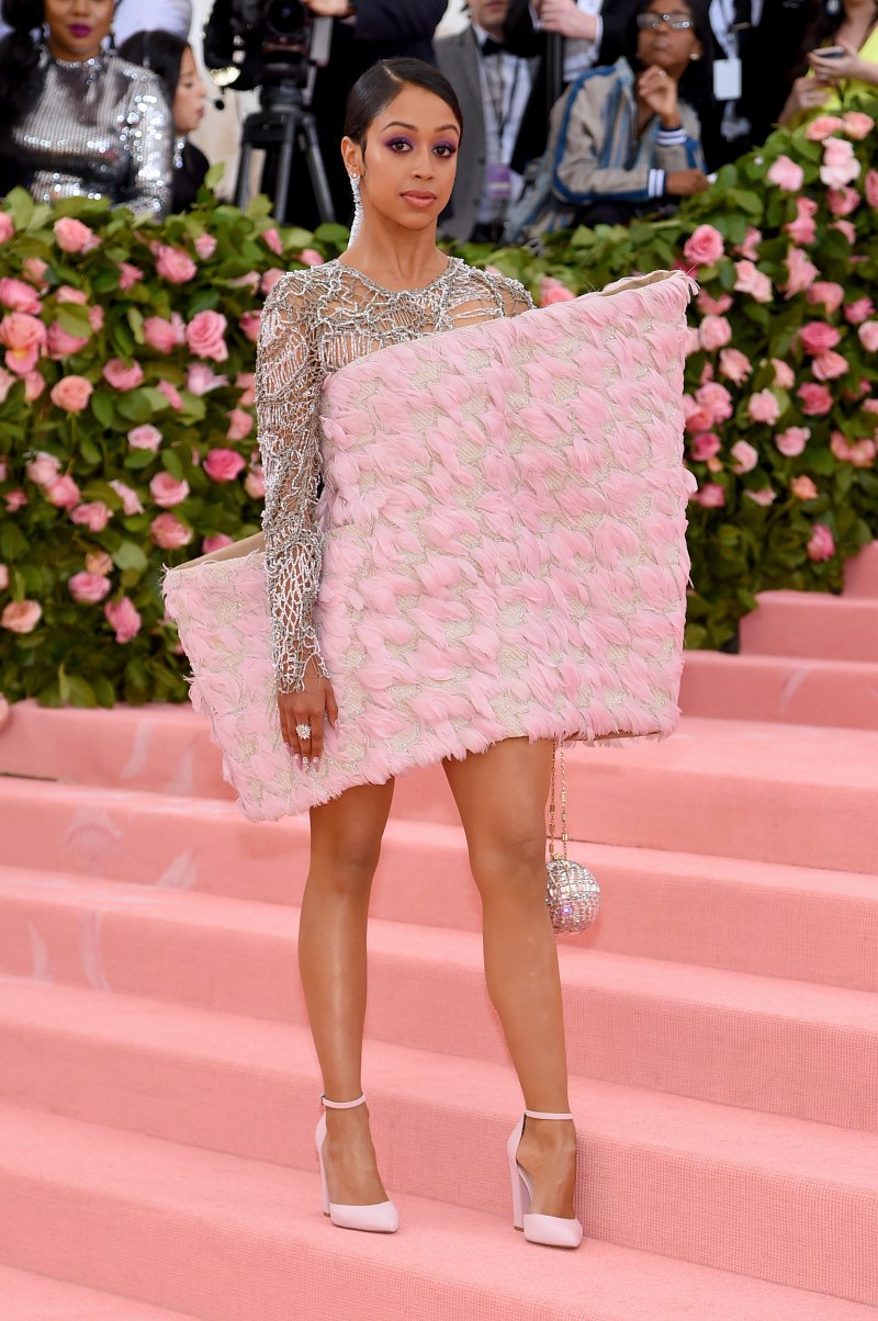 Liza Koshy, Met Gala 2019