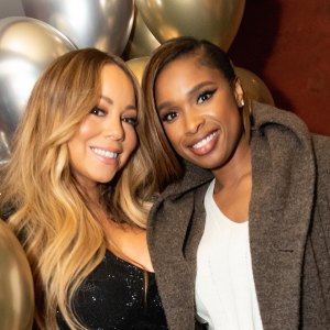 Mariah Carey_Jennifer Hudson