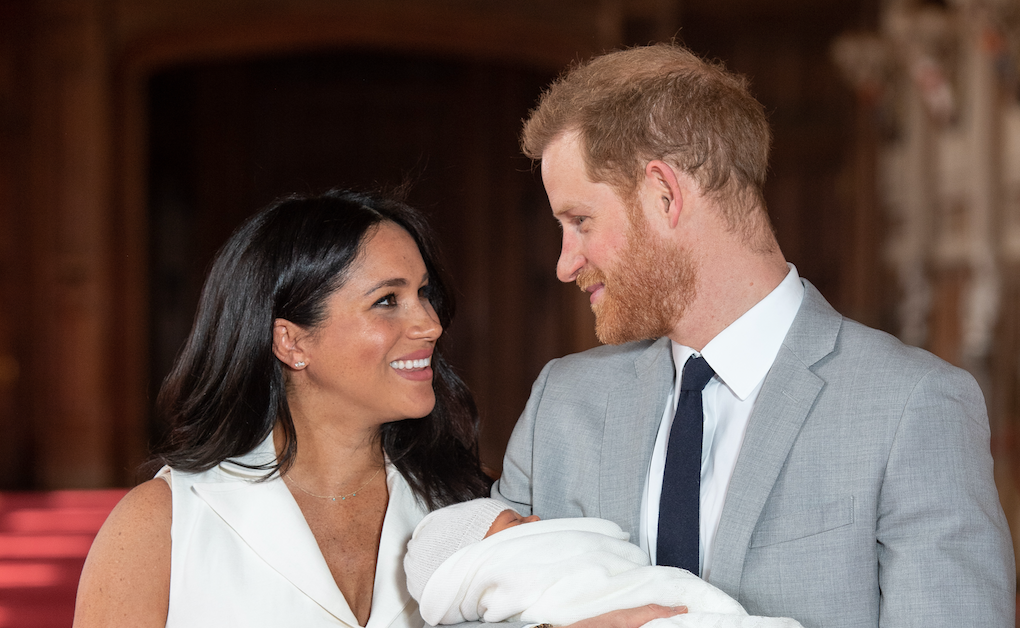 Meghan Markle, Prince Harry, Baby Archie