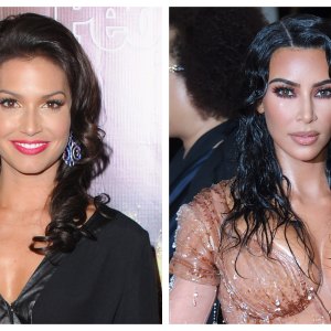 Melissa Rycroft, Kim Kardashian