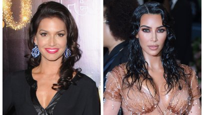 Melissa Rycroft, Kim Kardashian