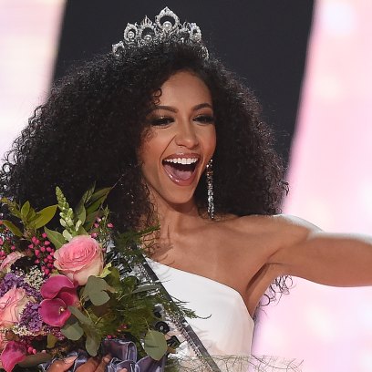 Miss-North-Carolina,-Chelsie-Kryst