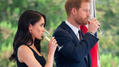 Meghan Markle, Prince Harry