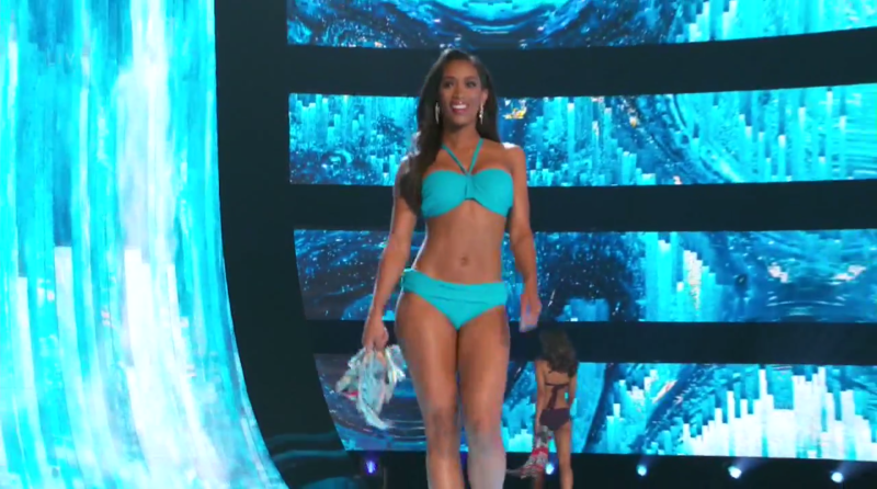 Nevada Tianna Tuamoheloa Full Body