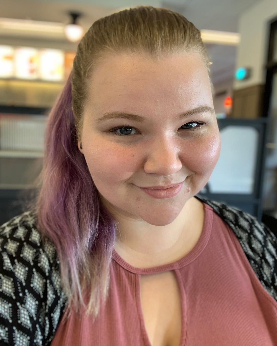 Nicole Nafziger Hair Makeover