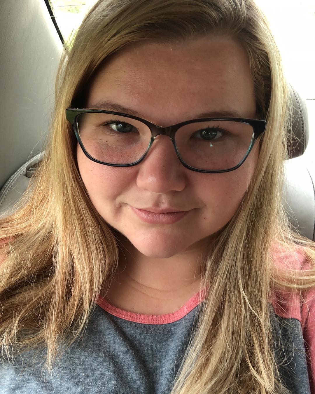 Nicole Nafziger Hair Makeover