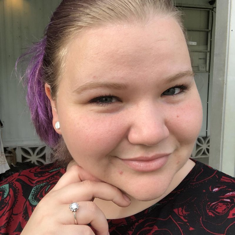 Nicole Nafziger Hair Makeover