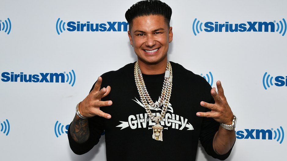 Pauly D's Daughter: 'Double Shot at Love' Star Gushes Over Amabella