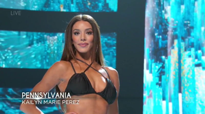Pennsylvania Kailyn Marie Perez
