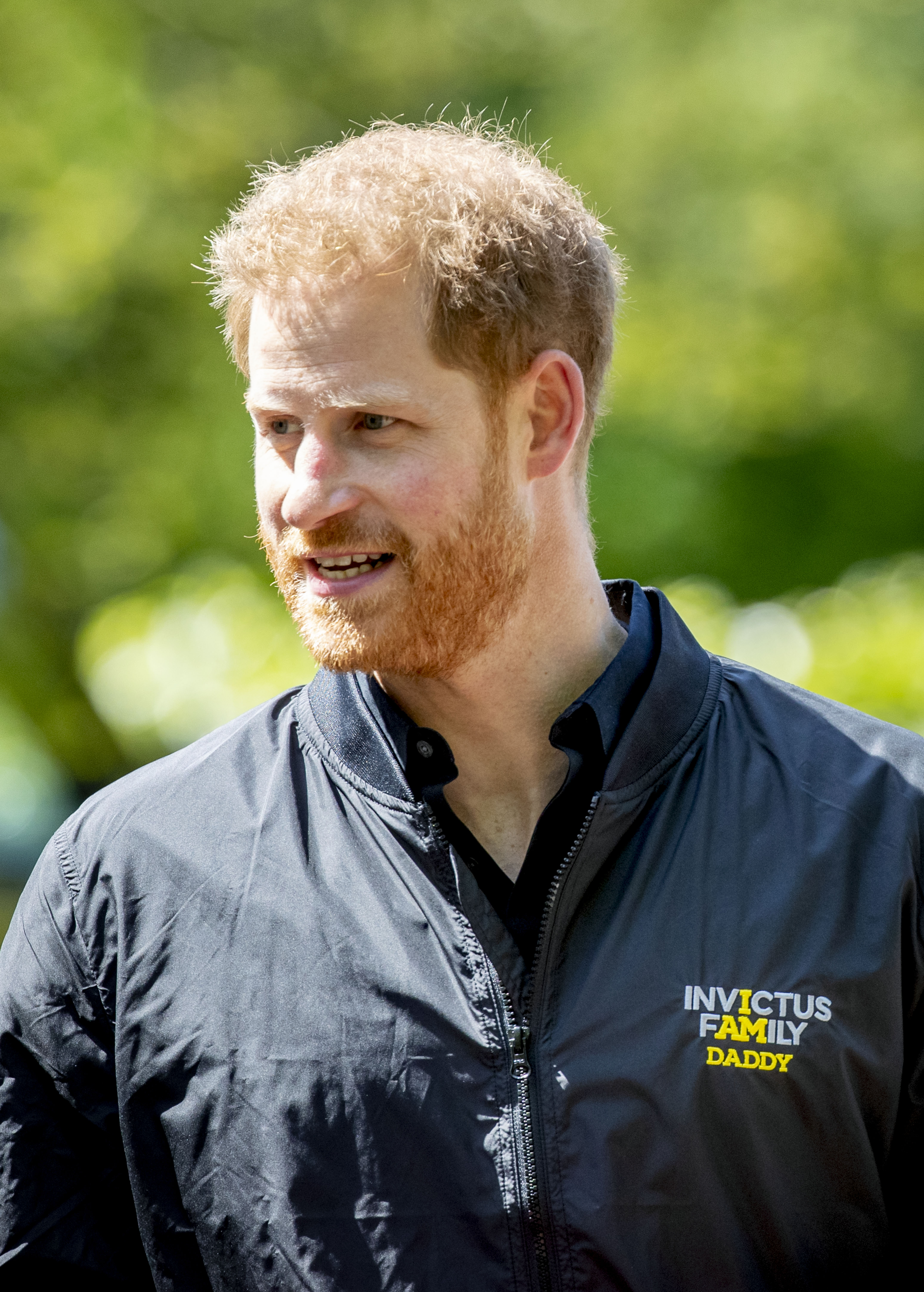 Prince Harry