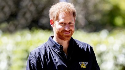 Prince Harry Invictus Games