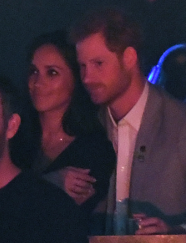 Prince Harry Meghan Markle Timeline