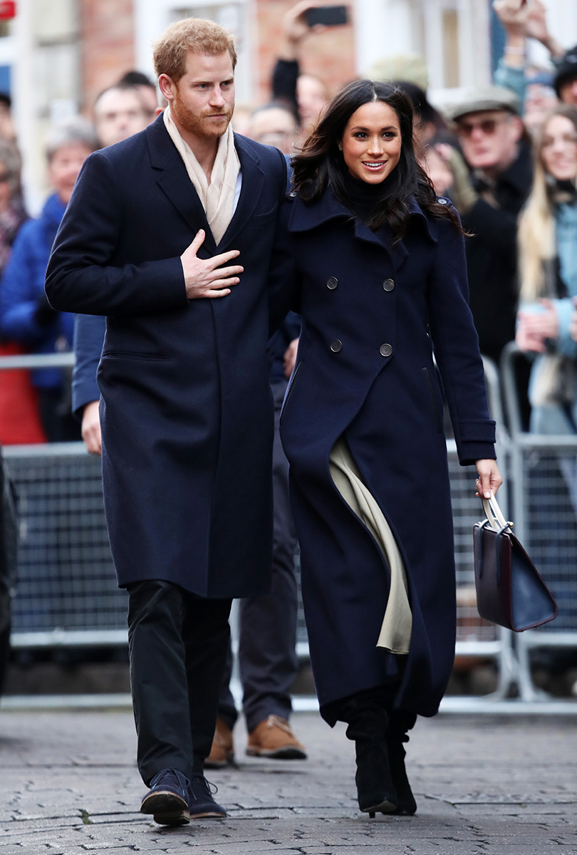 Prince Harry Meghan Markle Timeline