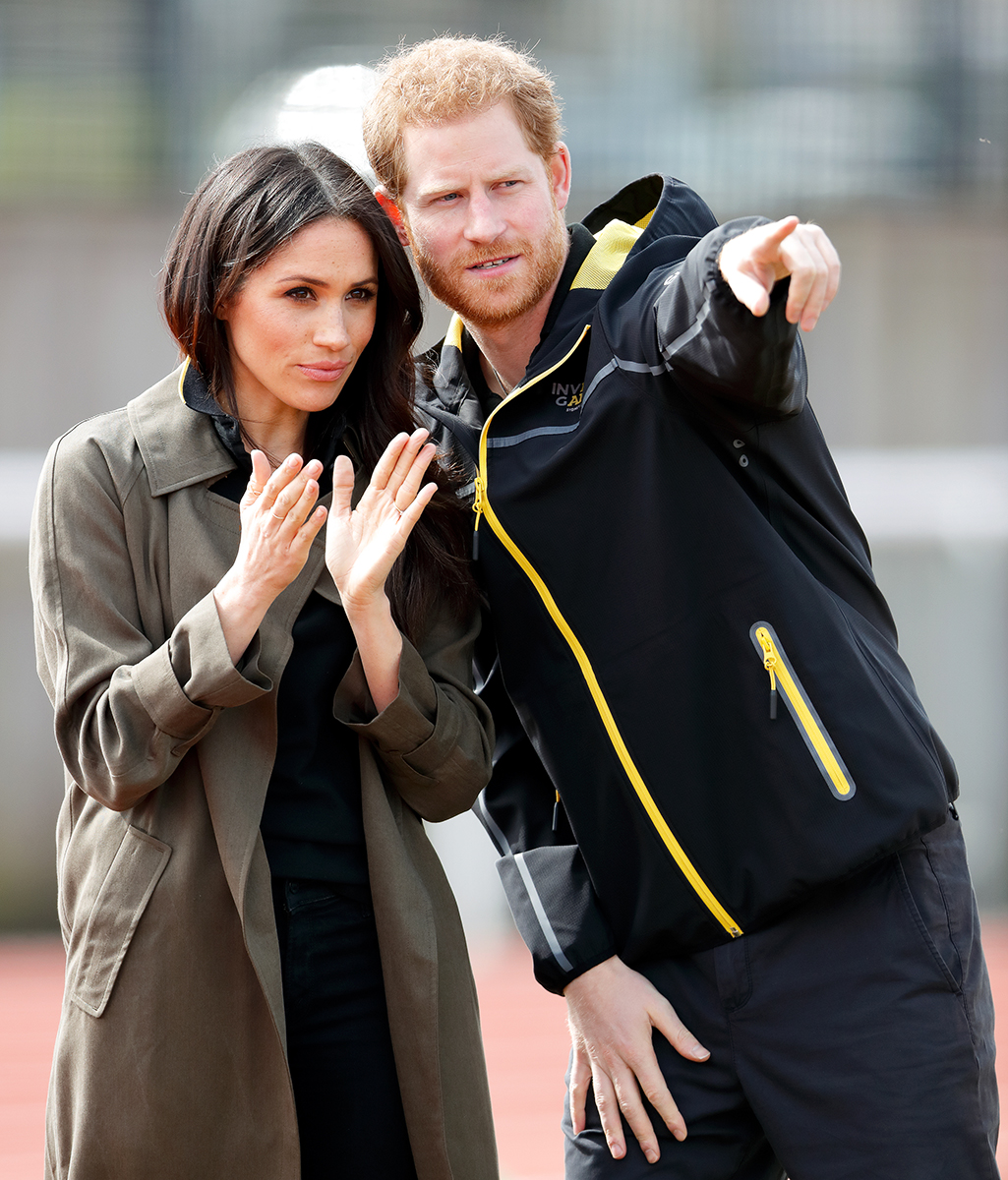 Prince Harry Meghan Markle Timeline