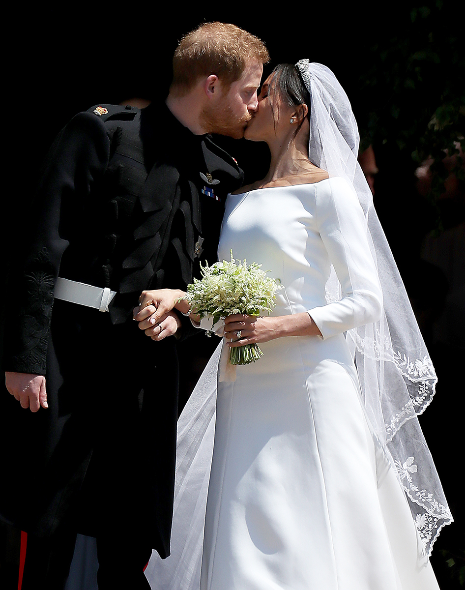 Prince Harry Meghan Markle Timeline