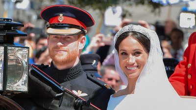 Prince Harry Meghan Markle Timeline